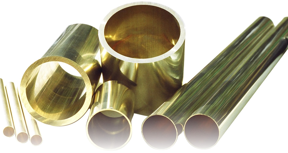銅管・黄銅管（真鍮管）の製造販売
